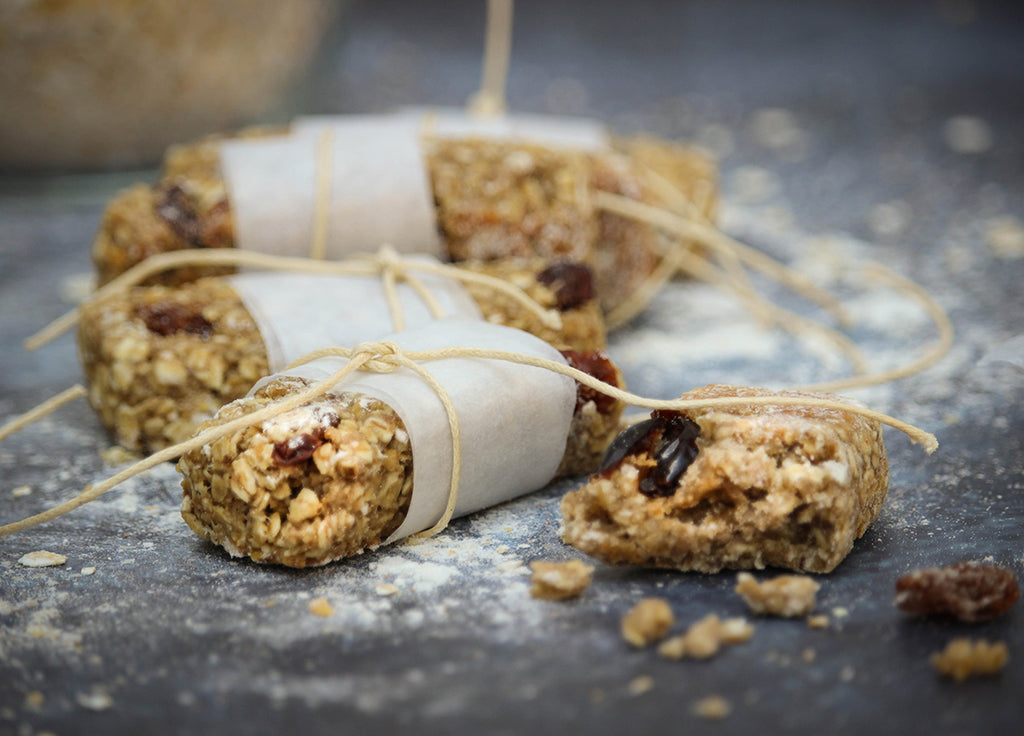 Holle Kitchen - Muesli Bars